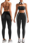 RELETY Womens Workout Sets