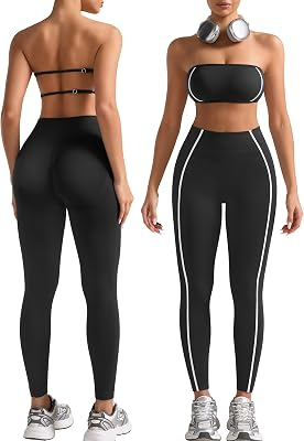 RELETY Womens Workout Sets