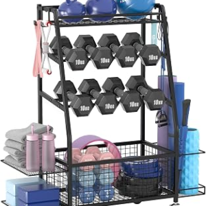 STARANSUN Weight Rack for Dumbbells