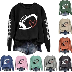 KUBBON Football Sweatshirt