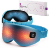 AZANG Wireless Heated Eye Mask