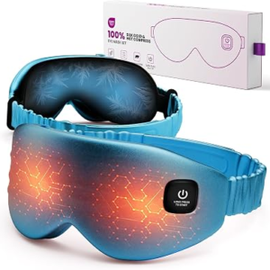 AZANG Wireless Heated Eye Mask