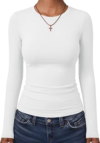 ANRABESS Long Sleeve Shirts