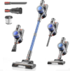 DZAKI Cordless Vacuum Cleaner