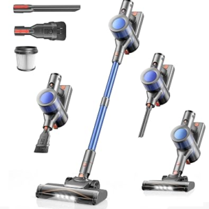DZAKI Cordless Vacuum Cleaner
