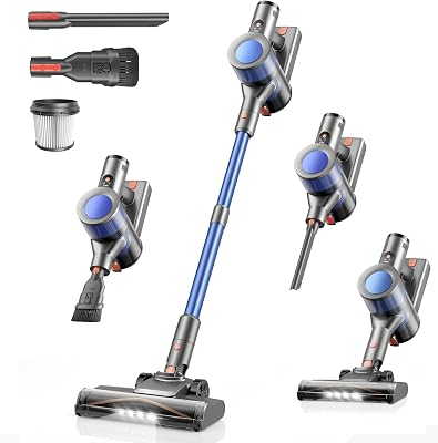 DZAKI Cordless Vacuum Cleaner