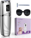 LIJAI Painless At-Home Laser Hair Removal