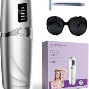 LIJAI Painless At-Home Laser Hair Removal