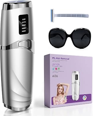 LIJAI Painless At-Home Laser Hair Removal