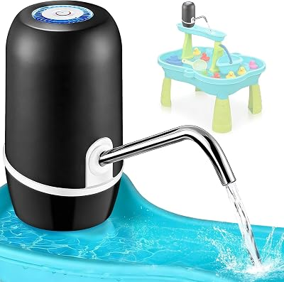 XSBAIHUO Water Table Pump