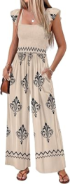 Ekouaer Womens Jumpsuits