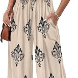 Ekouaer Womens Jumpsuits