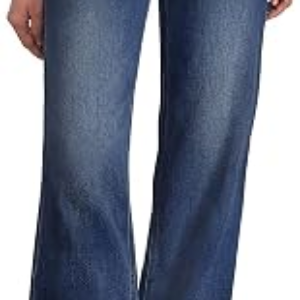 TRENDY QUEEN Wide Leg Jeans