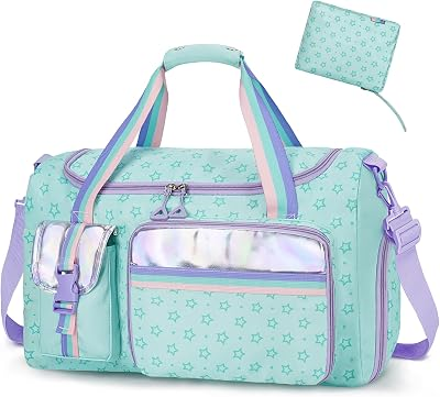 WOOMADA Foldable Duffle Bag