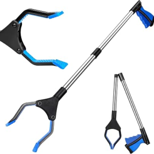 TOPGROT Grabber Reacher Tool for Seniors