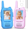WOOTOY Video Walkie Talkies for Kids 2 Pack