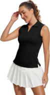 MATHCAT Sleeveless Golf Shirts