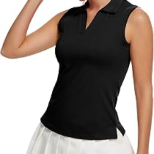 MATHCAT Sleeveless Golf Shirts
