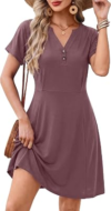 AUMORA Summer Dresses