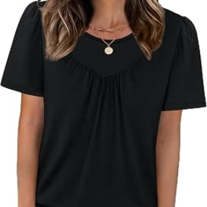 WIHOLL Womens Summer Tops