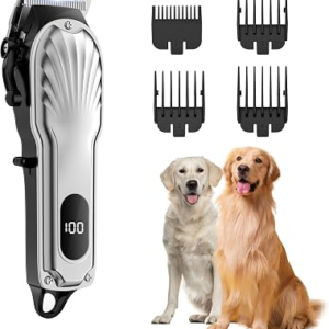 PAPMINI Dog & Cat Grooming Kit