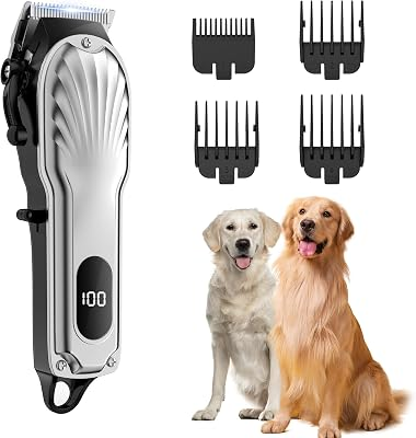 PAPMINI Dog & Cat Grooming Kit