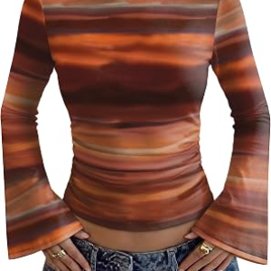 WIHOLL Womens Tops