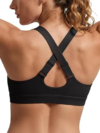 AOYSKY Criss Cross Back Sports Bras