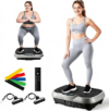 ALSO GO Vibration Plate Exercise Machine