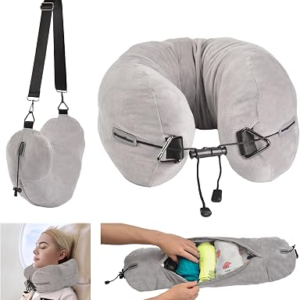 DREAMSHORE Travel Neck Pillow