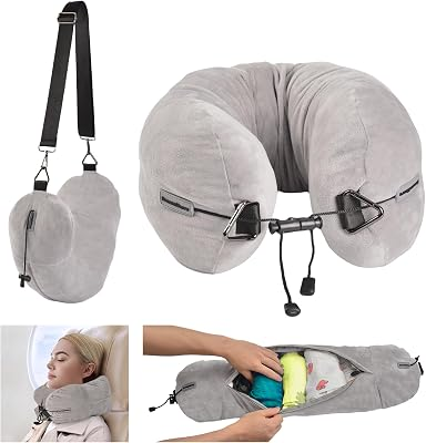 DREAMSHORE Travel Neck Pillow