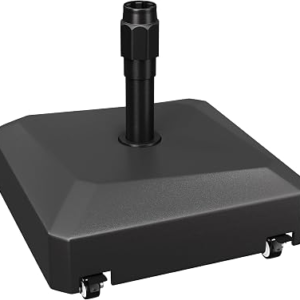 ARESHARK Wheeled Umbrella Base Stand