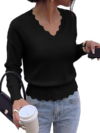BTFBM Women Fall Long Sleeve Sweaters