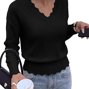 BTFBM Women Fall Long Sleeve Sweaters
