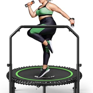 BCAN BT2 Mini Rebounder Trampoline