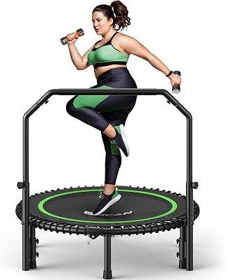 BCAN BT2 Mini Rebounder Trampoline