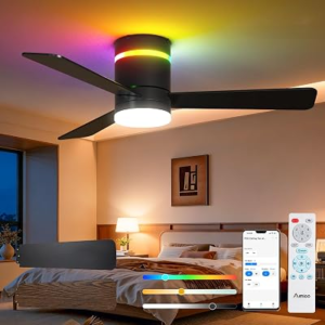 AMICO 42 Inch Ceiling Fan