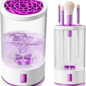 ORABAL Electric Makeup Brsuh Cleaner Machine