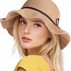 TRIFABRICY Sun Beach Hat