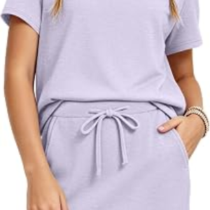 XMWEALTHY Girls Summer Outfits