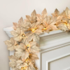 ORIENTAL CHERRY 2 Pack Fall Garlands –