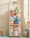 NATAPAI Stuffed Animal Storage Organizer