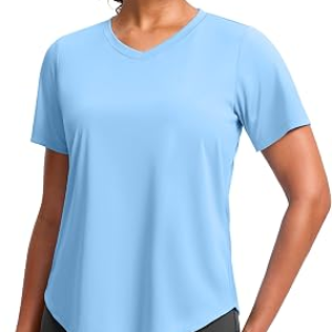 G GRADUAL Womens Workout Shirts