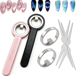 CDUYEH Cat Eye Magnet for Gel Nail Polish