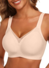 AYIFU Womens Wireless Bra