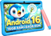 2026 Upgraded TABWEE Kids Tablet 10 Inch, Latest Android 16 Tablet for Kids Ages 6-12, 16GB RAM 64GB ROM (Expandable 2TB), HD Eye-Care Display, Parental Control, WiFi, Kid-Proof Case & Stylus Included