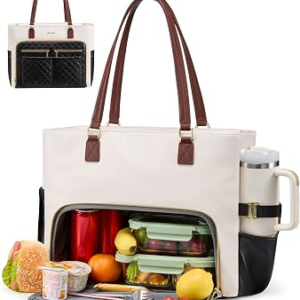 LOVEVOOK Womens Lunch Bag