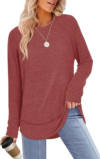 Sampeel Womens Tunic Tops