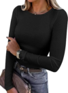 ANRABESS Womens Shirts