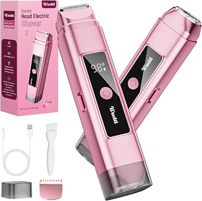 DYNOOPER Electric Bikini Trimmer